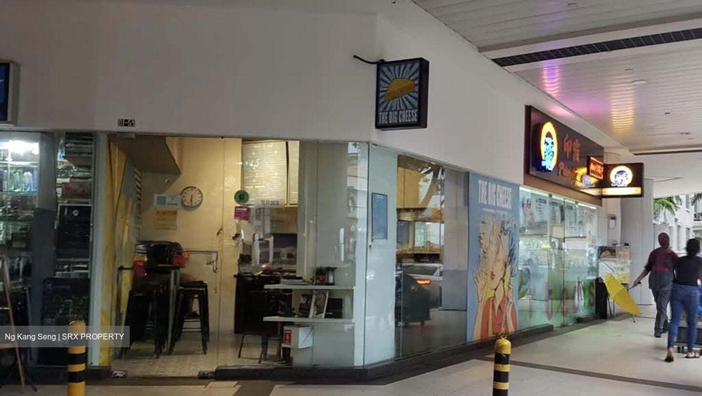 Sunshine Plaza (D7), Shop House #594503121